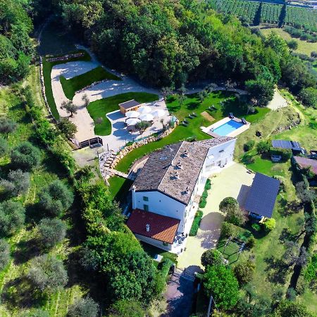Agriturismo Maison 1933 Caprino Veronese Luaran gambar