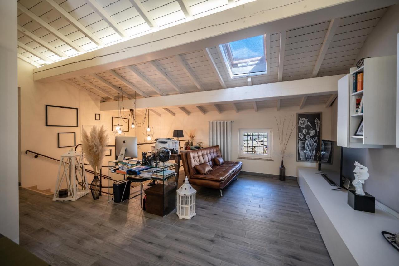 Agriturismo Maison 1933 Caprino Veronese Luaran gambar