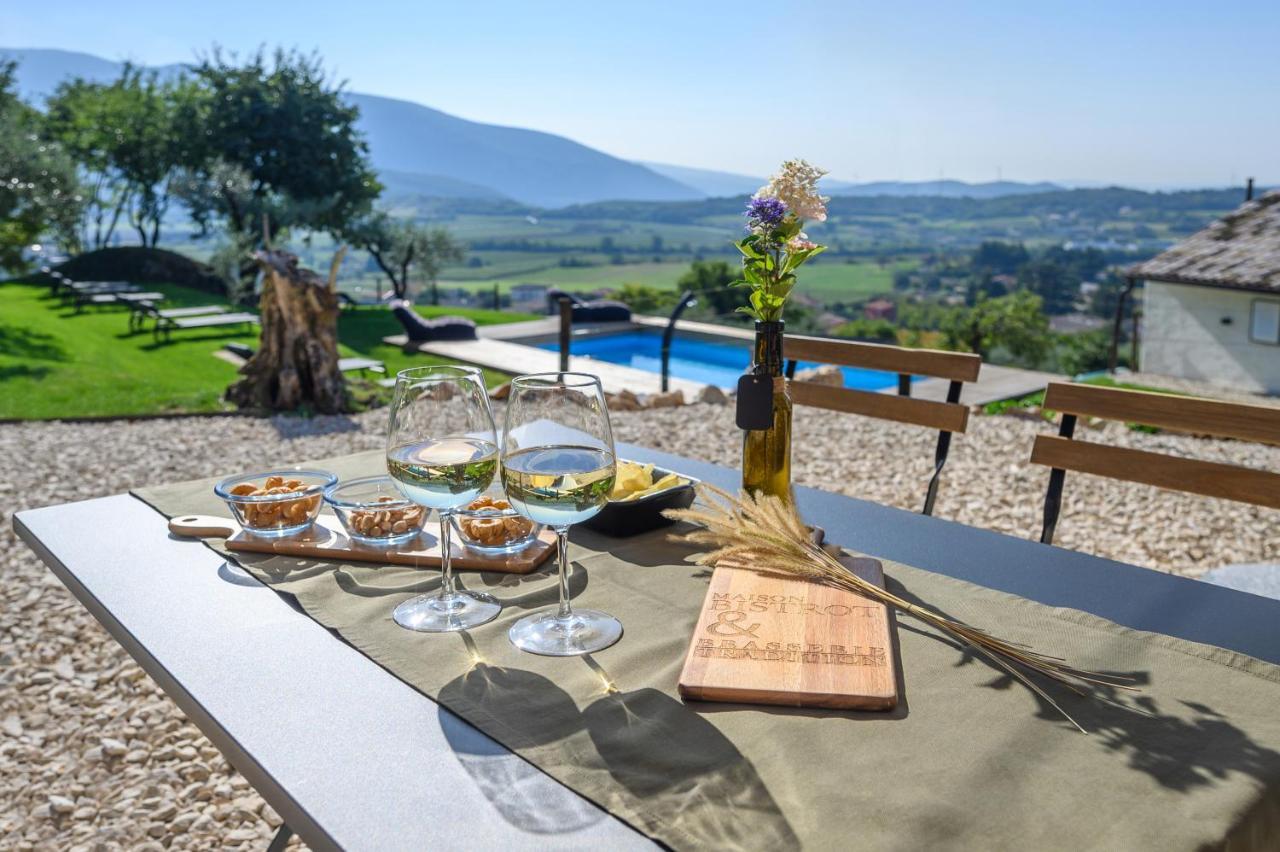 Agriturismo Maison 1933 Caprino Veronese Luaran gambar