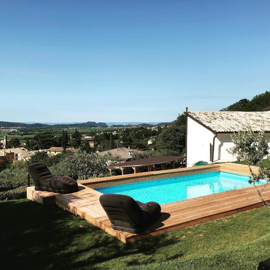 Agriturismo Maison 1933 Caprino Veronese Luaran gambar