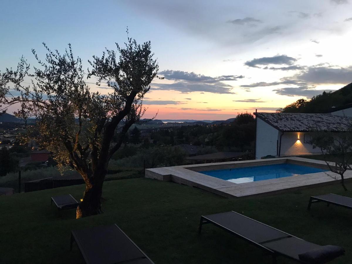 Agriturismo Maison 1933 Caprino Veronese Luaran gambar