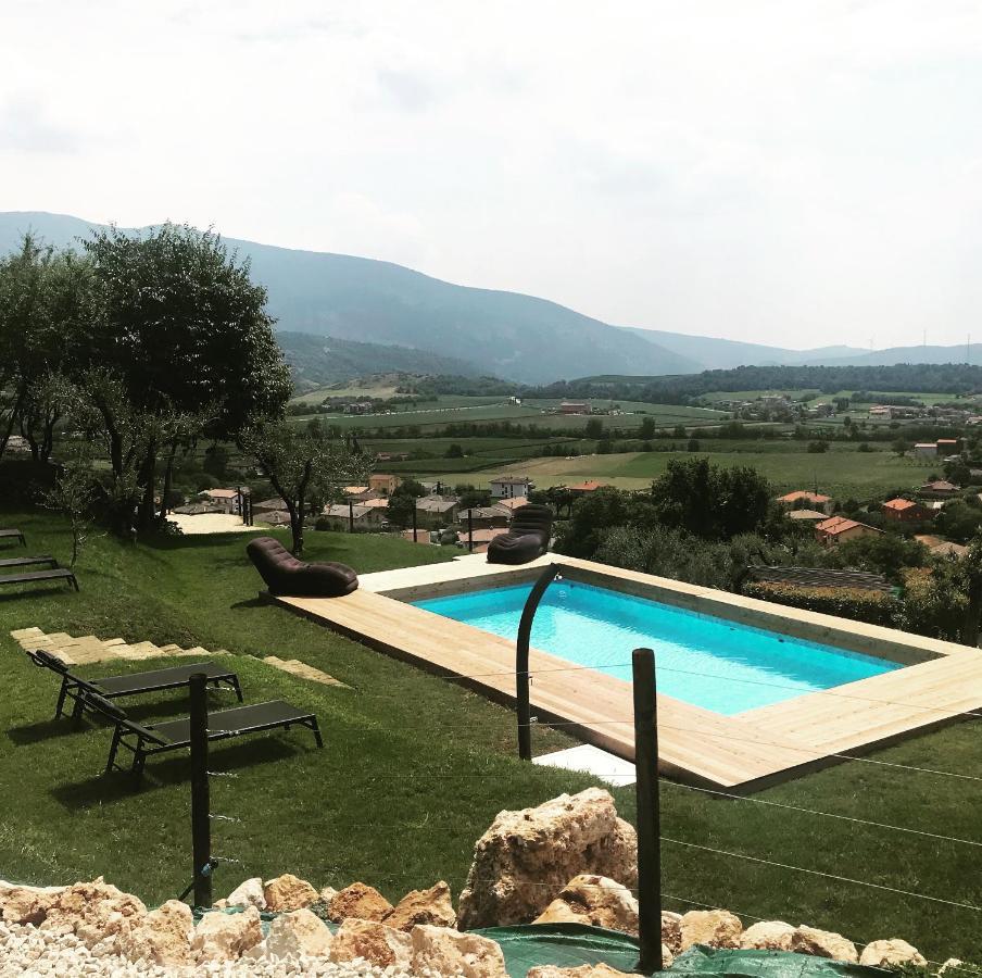 Agriturismo Maison 1933 Caprino Veronese Luaran gambar